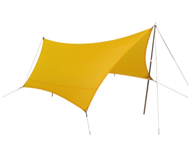 Hexa Tarp minimalist IV