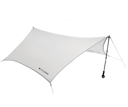 ZEROGRAM NANO tarp