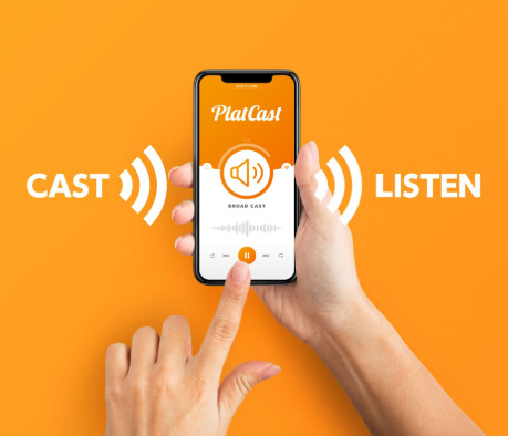 PlatCastとは