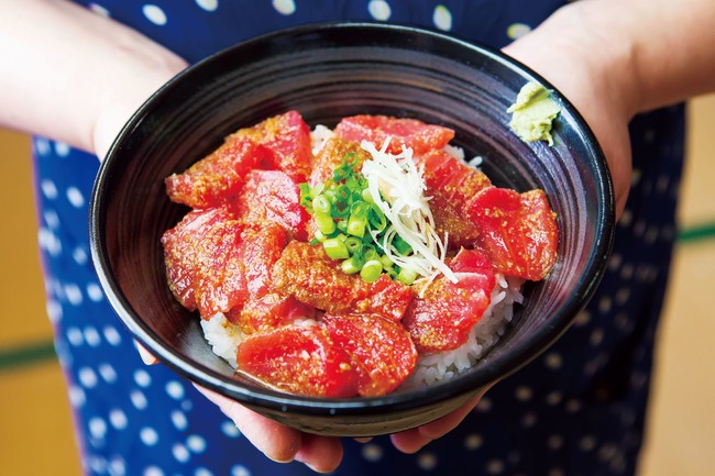 津久見ひゅうが丼