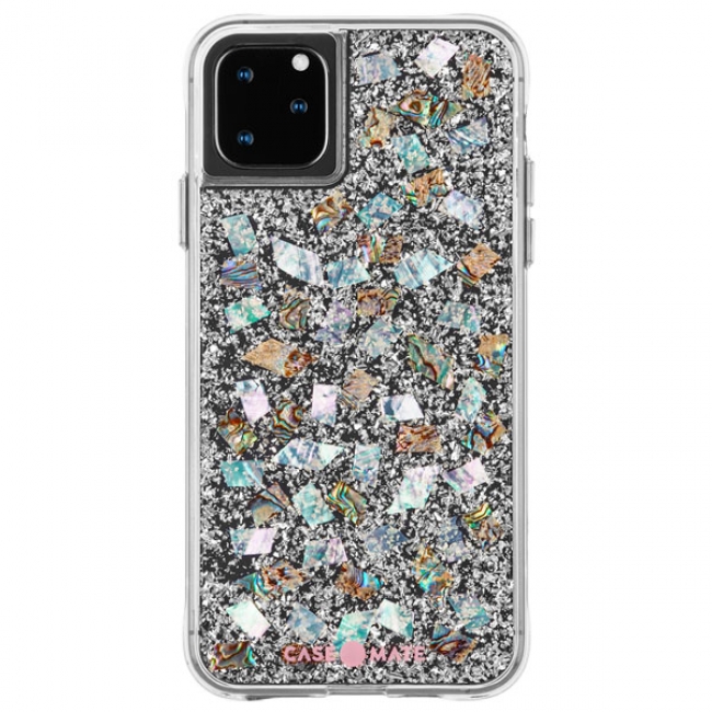 Case-Mate iPhone 11 Karat Pearl