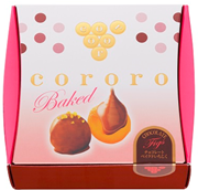 cororoチョコレートベイクドいちじく　6粒　45ｇ(1粒×6袋)　540円