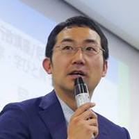 江上 昇 氏