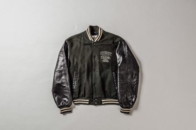 日本チャプト限定 Tokyo Varsity Jacket 