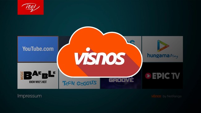 「VISNOS」により、低消費電力CPU搭載のitelデバイスでスマートテレビ機能が初めて利用可能になります。