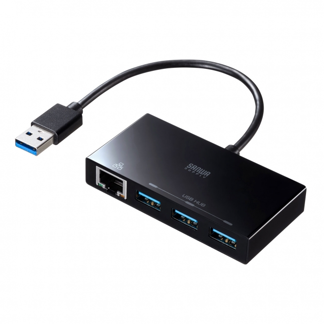 USB-3H322BK