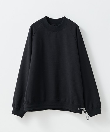 WOOL SUCKER RAGLAN CN PO  SWEAT 　価格19,800円税込