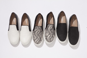 ＊Slip-on(SUSI LUIZ) ￥15,000+tax