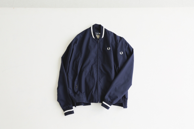 BOMBER JACKET ￥65,000‐