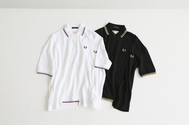 POLO SHIRT ￥28,000‐