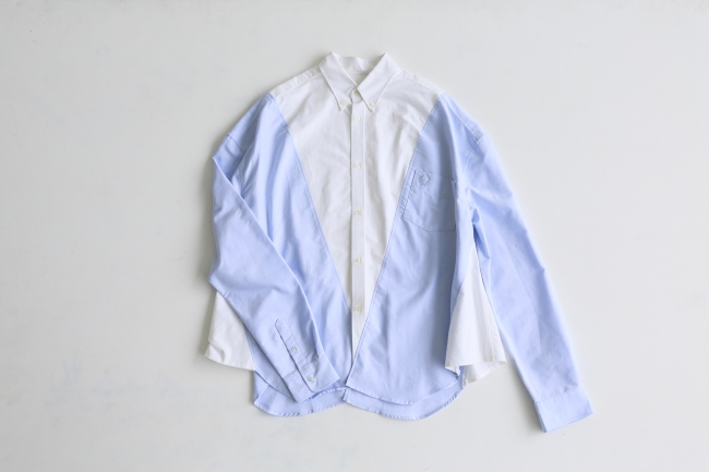 OXFORDSHIRT　￥33,000‐