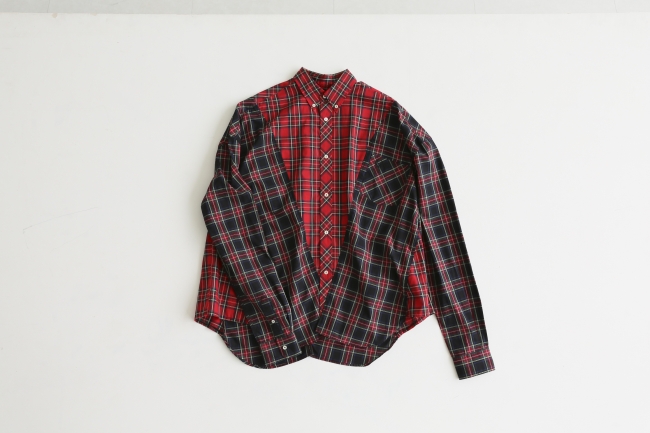 SHIRT　￥33,000‐