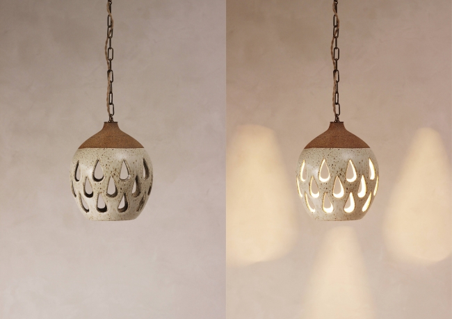 Pendant Lamp／￥120,000