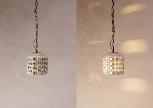 Pendant Lamp／￥100,000