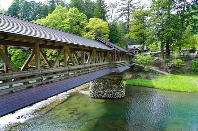 梼原町