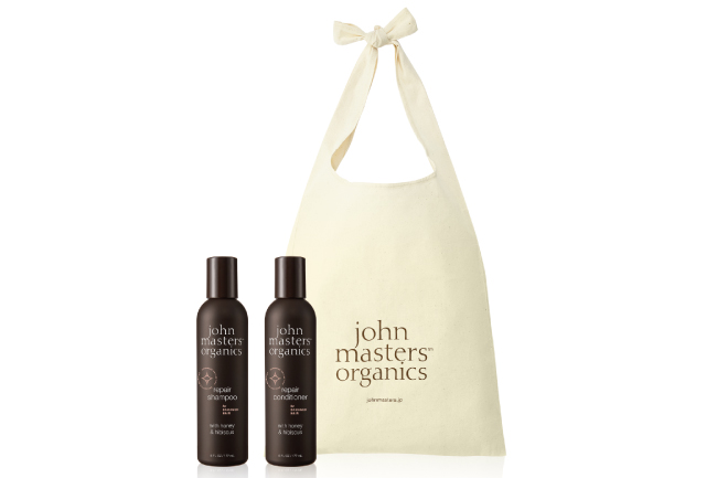 john masters organics『マギースペシャルキット』9,800円（税抜）