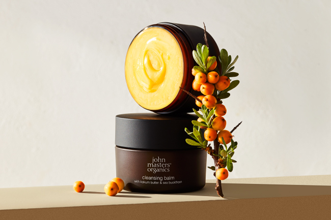 john masters organics『K&Sクレンジングバーム』