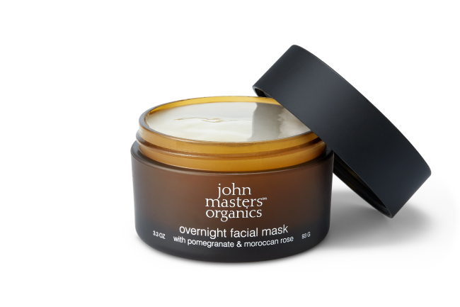 john masters organics『P&Mオーバーナイトフェイシャルマスク』7,900円（税抜）