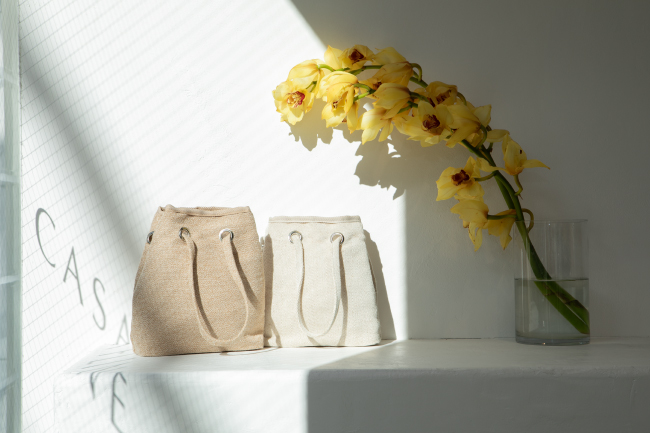 john masters organics × CASA FLINE 『FOR THE EARTH GIFT』