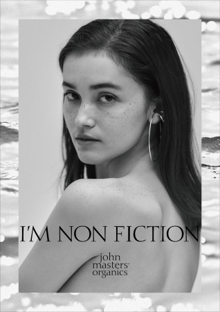 I’M NON FICTION  飾らずに美しく生きる。