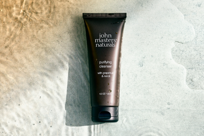 john masters organics『G&Nピュリファイングクレンザー』