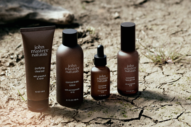 john masters organics プレミアムライン「P&Lシリーズ」