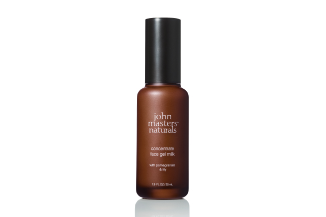 john masters organics『P&Lコンセントレイトフェイスジェルミルク』5,900円（税抜）