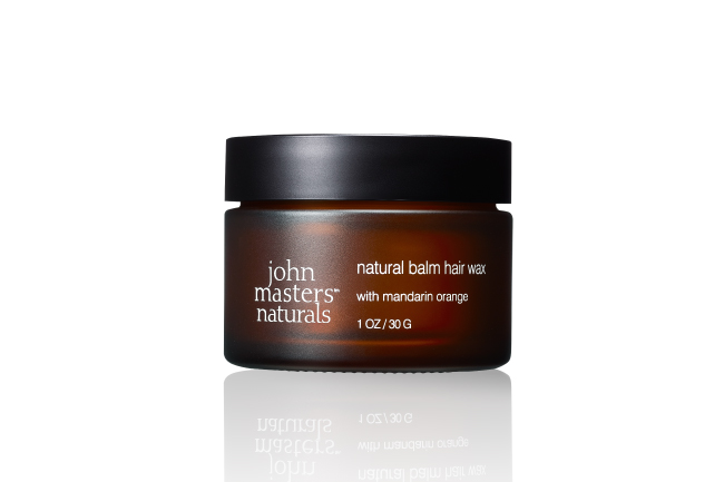 john masters organics「ナチュラルバームヘアワックス」