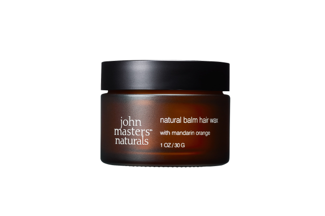 john masters organics「ナチュラルバームヘアワックス」3,400円（税抜）