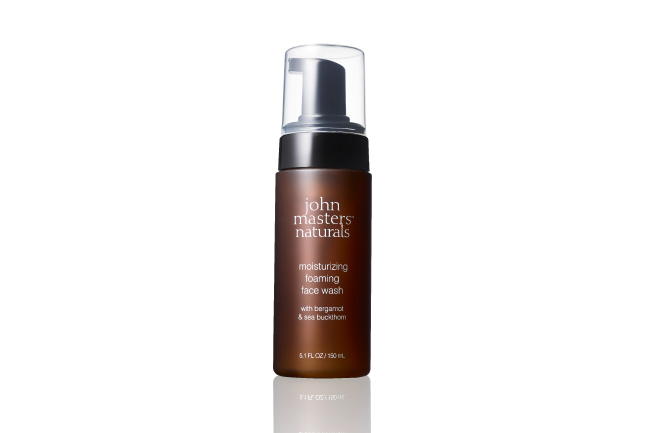 john masters organics『B&Sモイスチャライジングフォーミングフェイスウォッシュ』