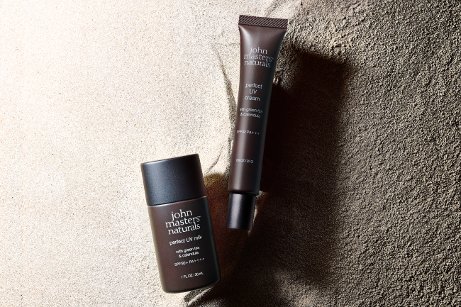 john masters organics UVシリーズ