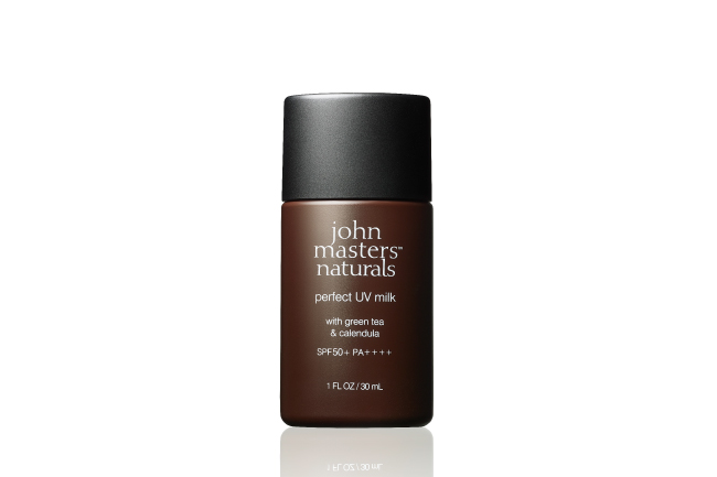 john masters organics『G&CパーフェクトUVミルク』