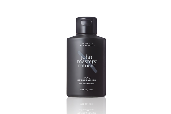 john masters organics × SATURDAYS NEW YORK CITY『L&Lハンドリフレッシュナー』1,500円（税抜）