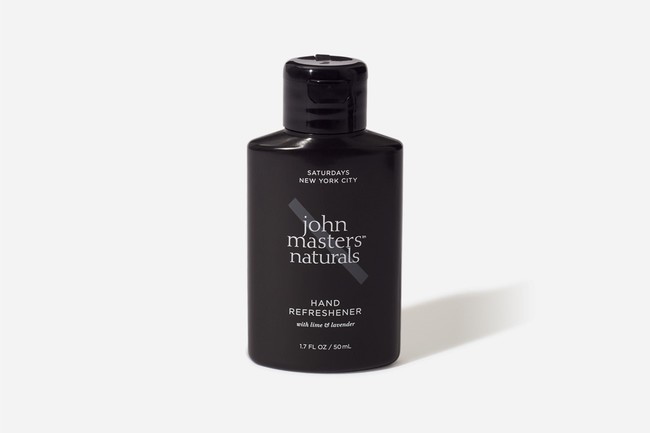 john masters organics × SATURDAYS NEW YORK CITY『L&Lハンドリフレッシュナー』