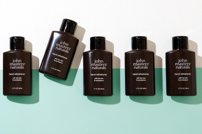 john masters organics 『T&Eハンドリフレッシュナー』