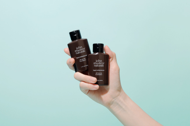 john masters organics『T&Eハンドリフレッシュナー』