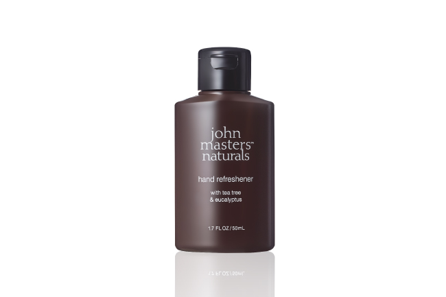 john masters organics『T&Eハンドリフレッシュナー』1,500円（税抜）