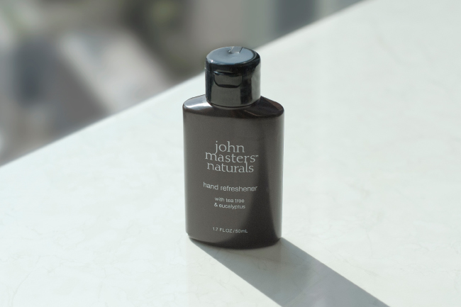 john masters organics『T&Eハンドリフレッシュナー』