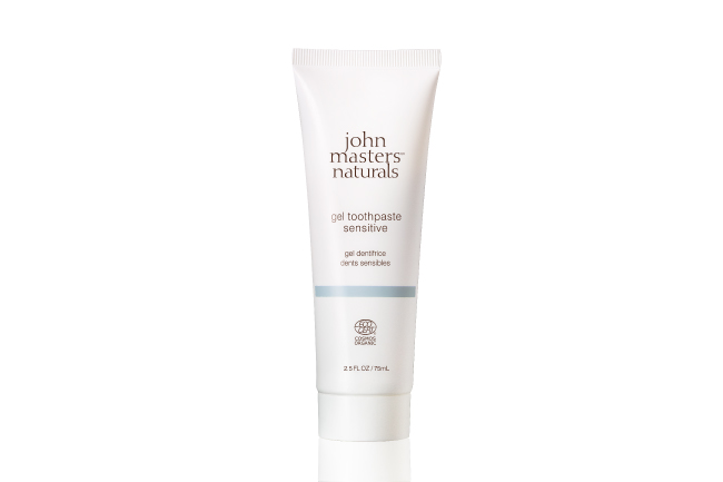 john masters organics『ジェルトゥースペーストSE』1,320円（税込）