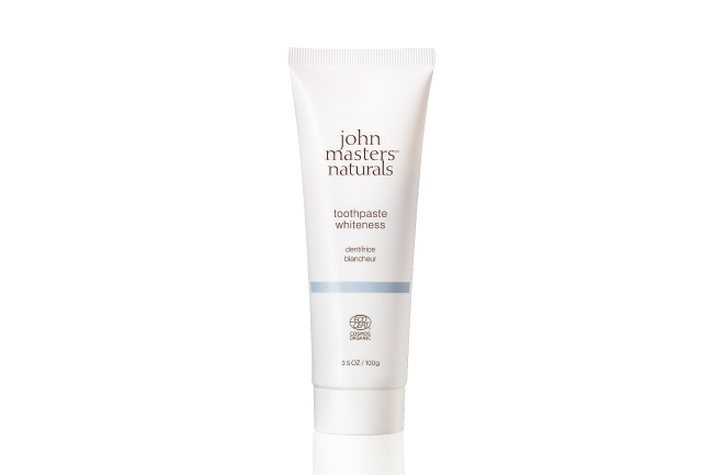 john masters organics『トゥースペーストホワイトネス』1,320円（税込）