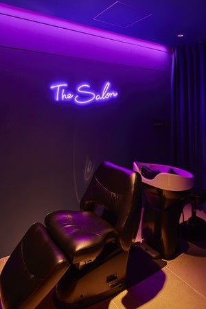 the salon