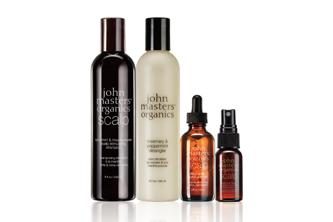 john masters organics フレッシュサマーヘアケアキット 9,100円（税抜）