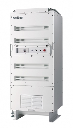 出力4.4kwのブラザー燃料電池