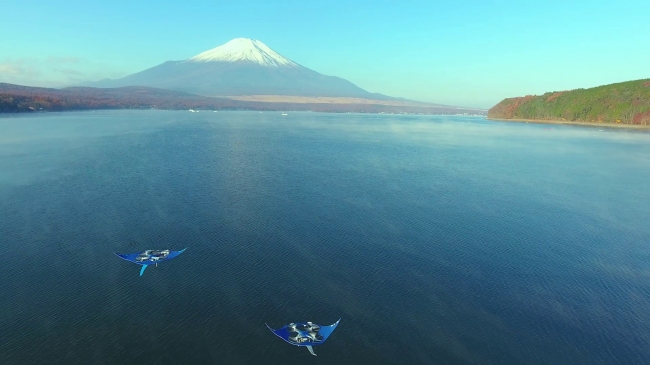 富士山