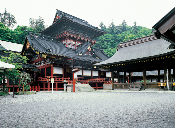 静岡浅間神社