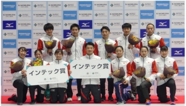 ＜2019年　第34回世界トランポリン競技選手権大会　日本代表最終選考会＞