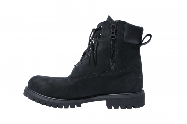 ICON 6INC PREMIUM ZIP BOOTS