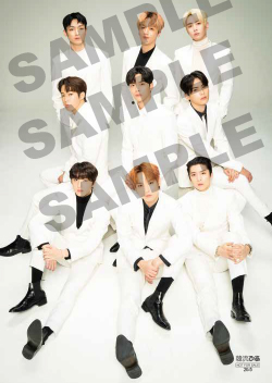 韓流ぴあSHOP限定　SF92L判生写真