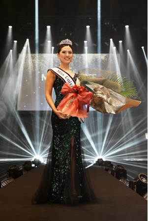 「2021 Miss Universe® Japan Final Presented by Click Holdings」©MY group Co.,Ltd.