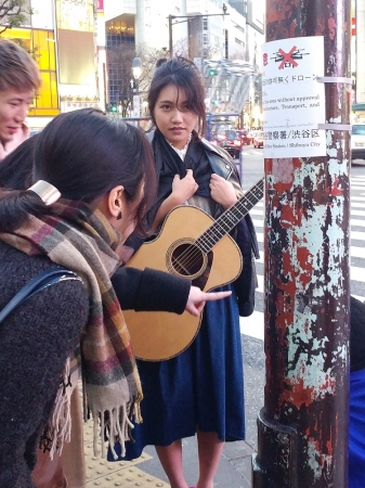 『井上は。』（ぴあ）メイキング